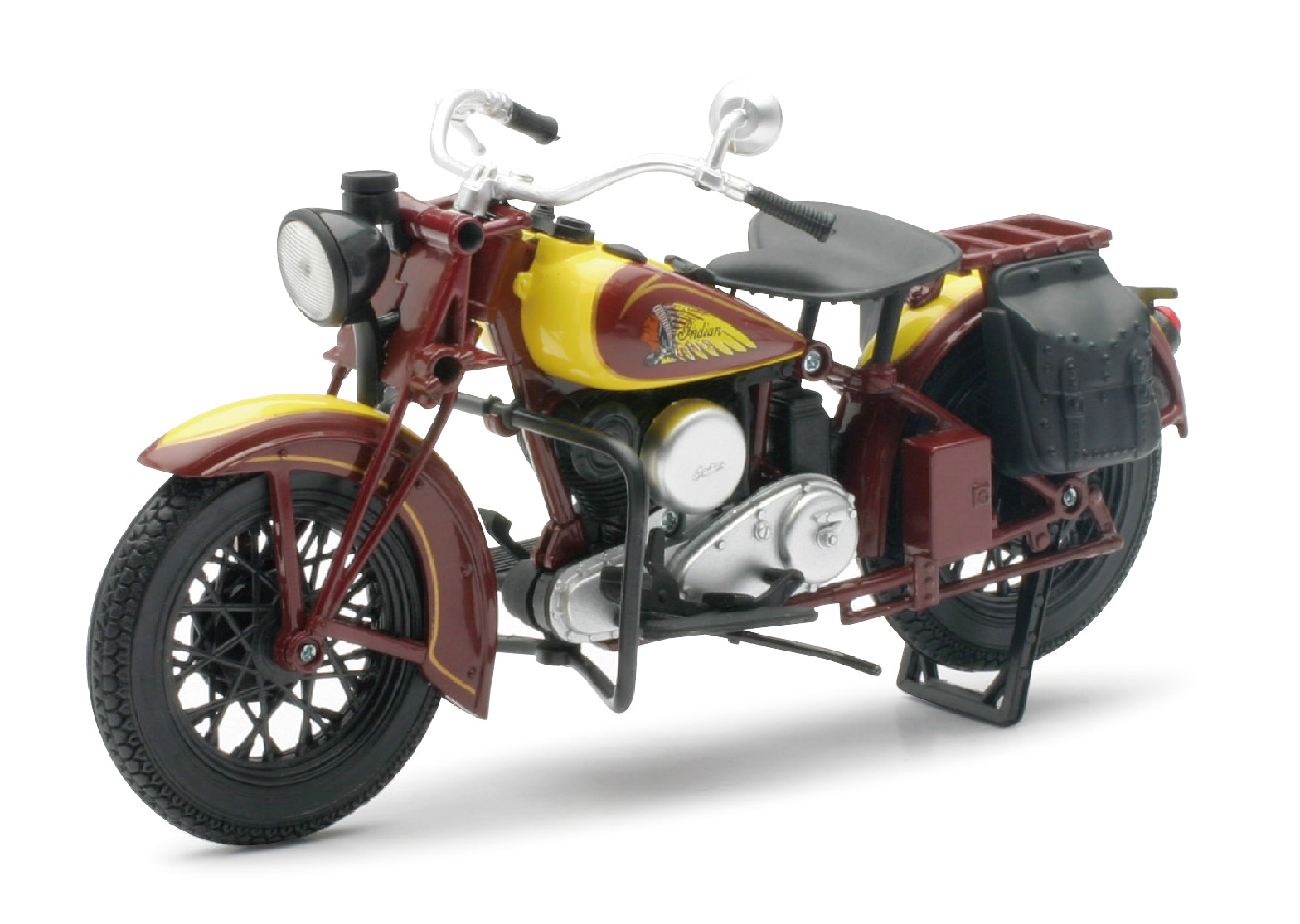 Indian Chief - 1:12